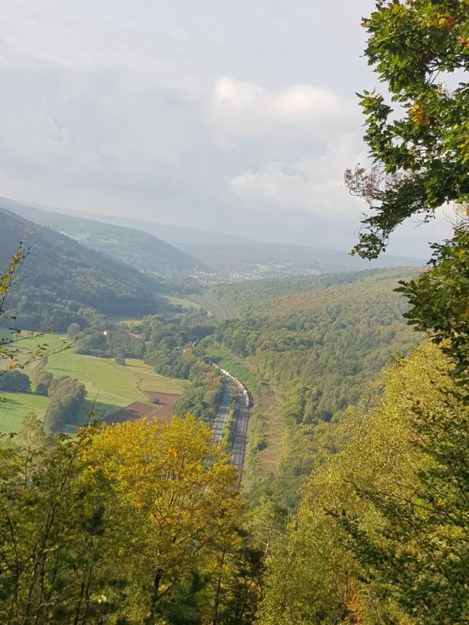 Ferienwohnung Im Springerhof Lohr Eksteriør bilde