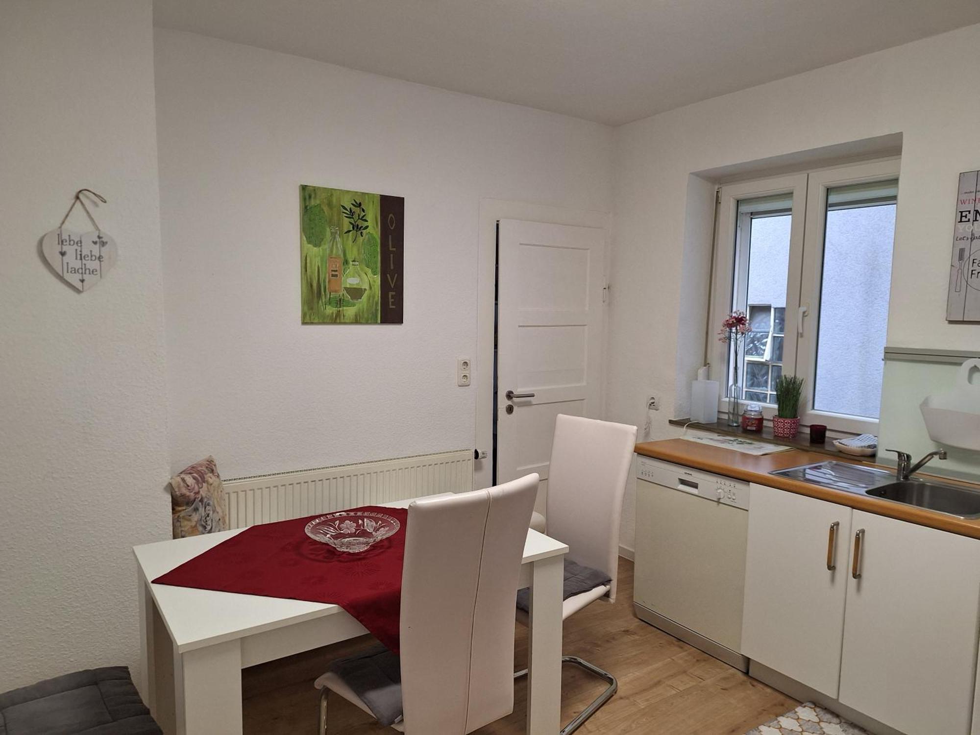 Ferienwohnung Im Springerhof Lohr Eksteriør bilde