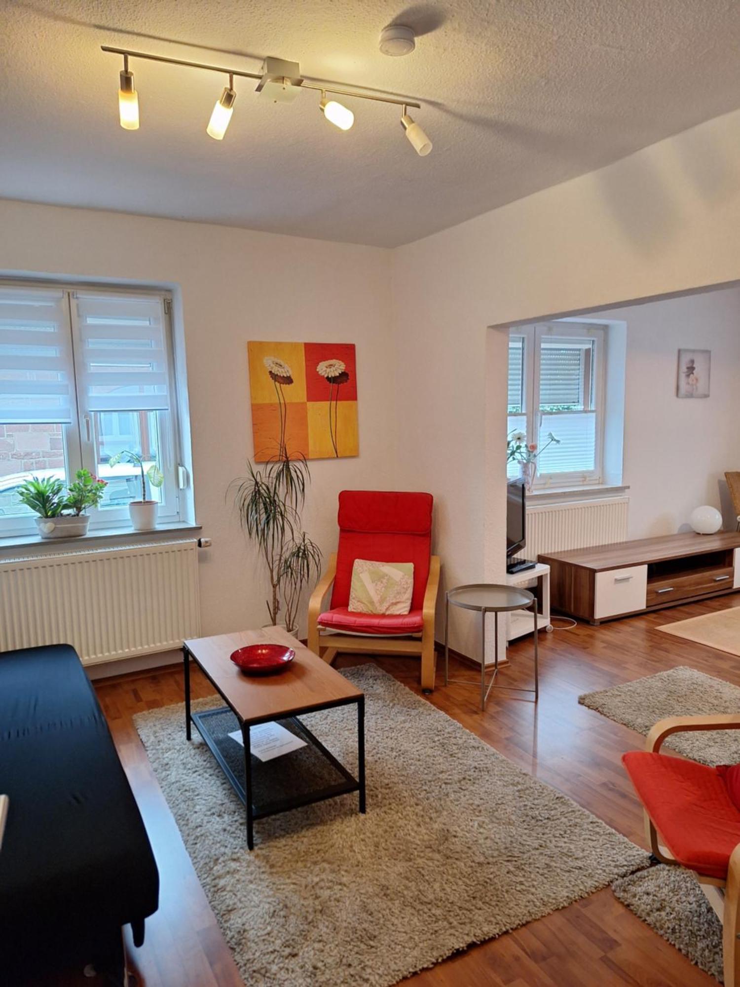 Ferienwohnung Im Springerhof Lohr Eksteriør bilde