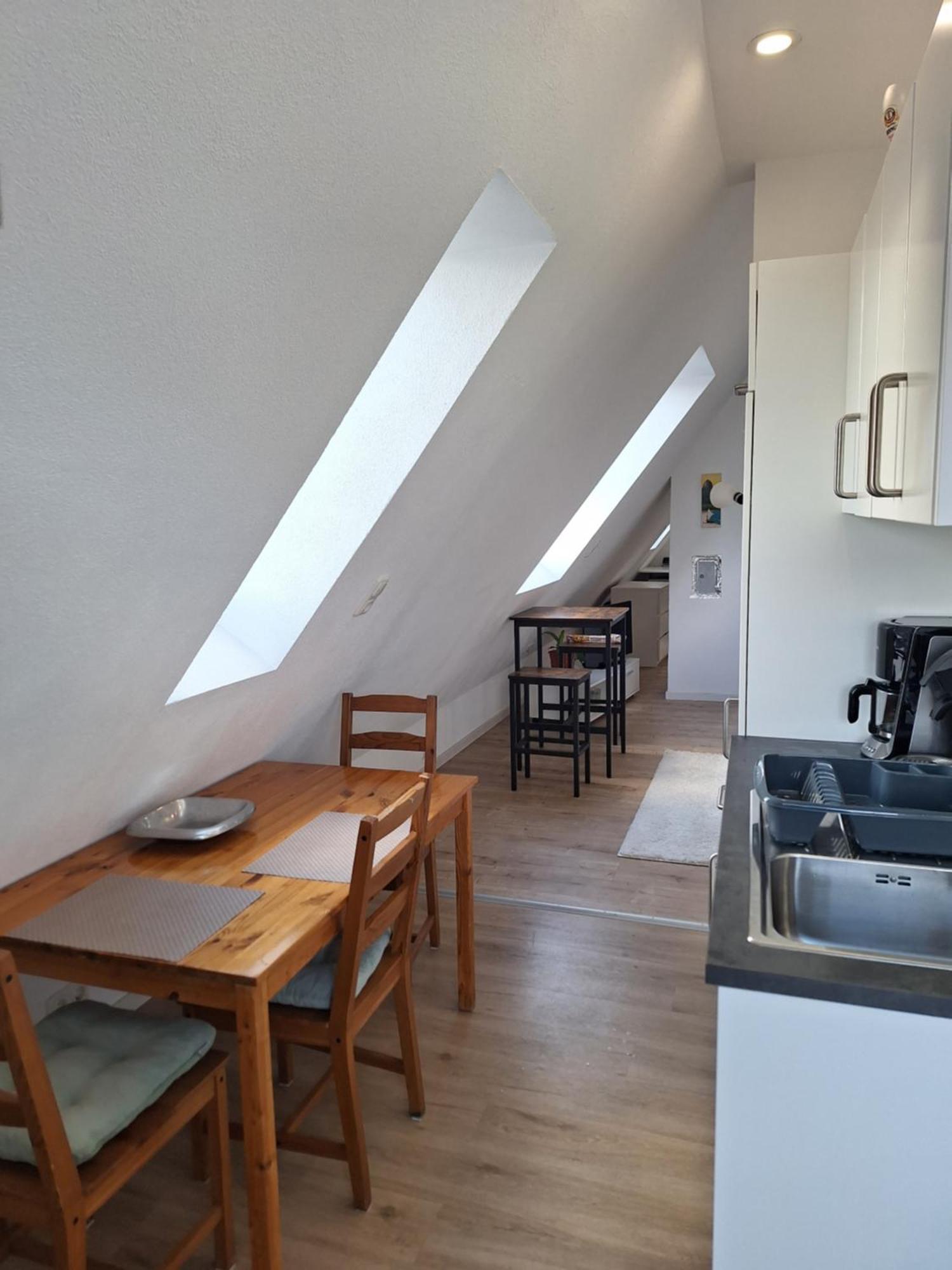 Ferienwohnung Im Springerhof Lohr Eksteriør bilde