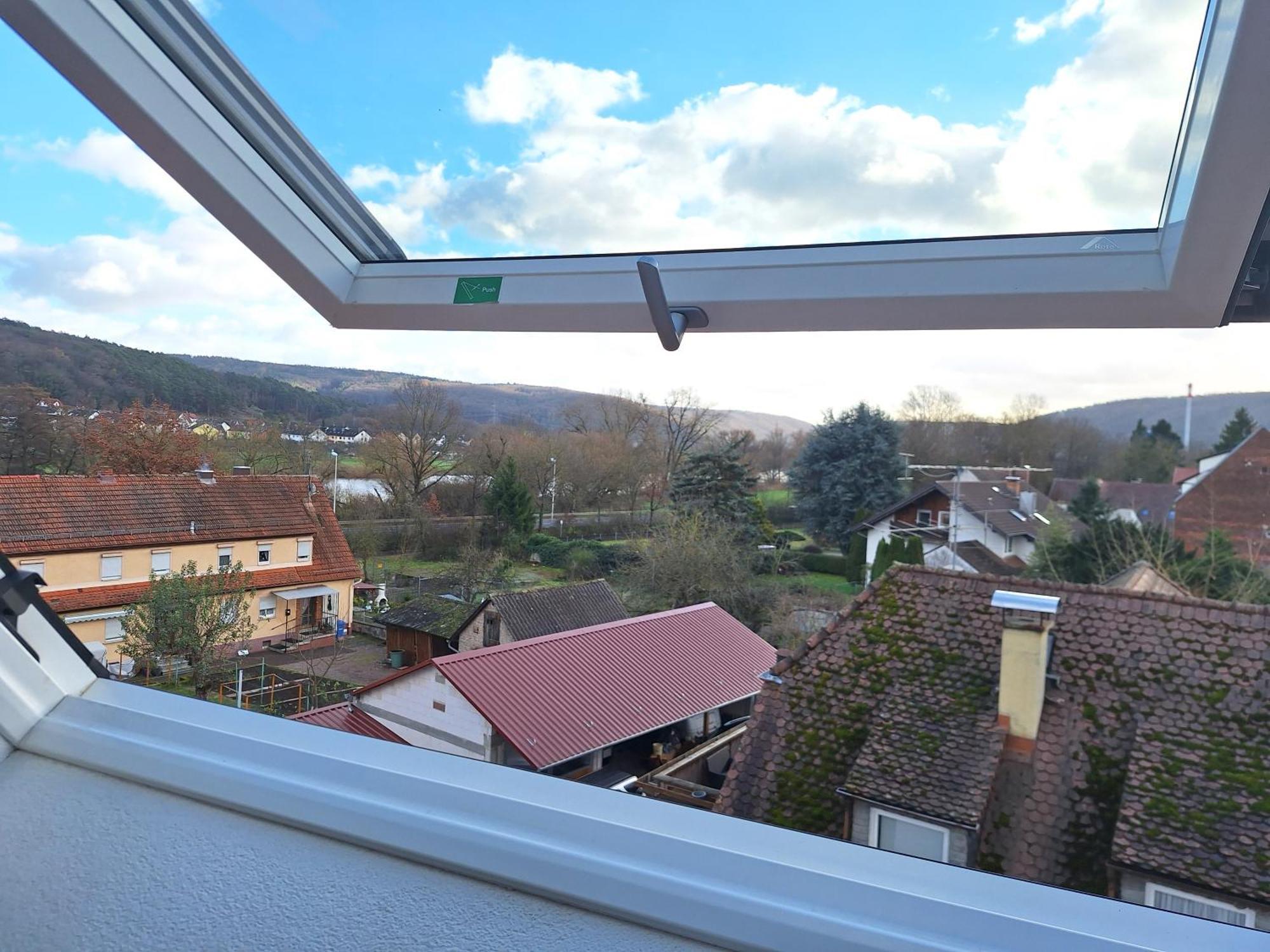 Ferienwohnung Im Springerhof Lohr Eksteriør bilde