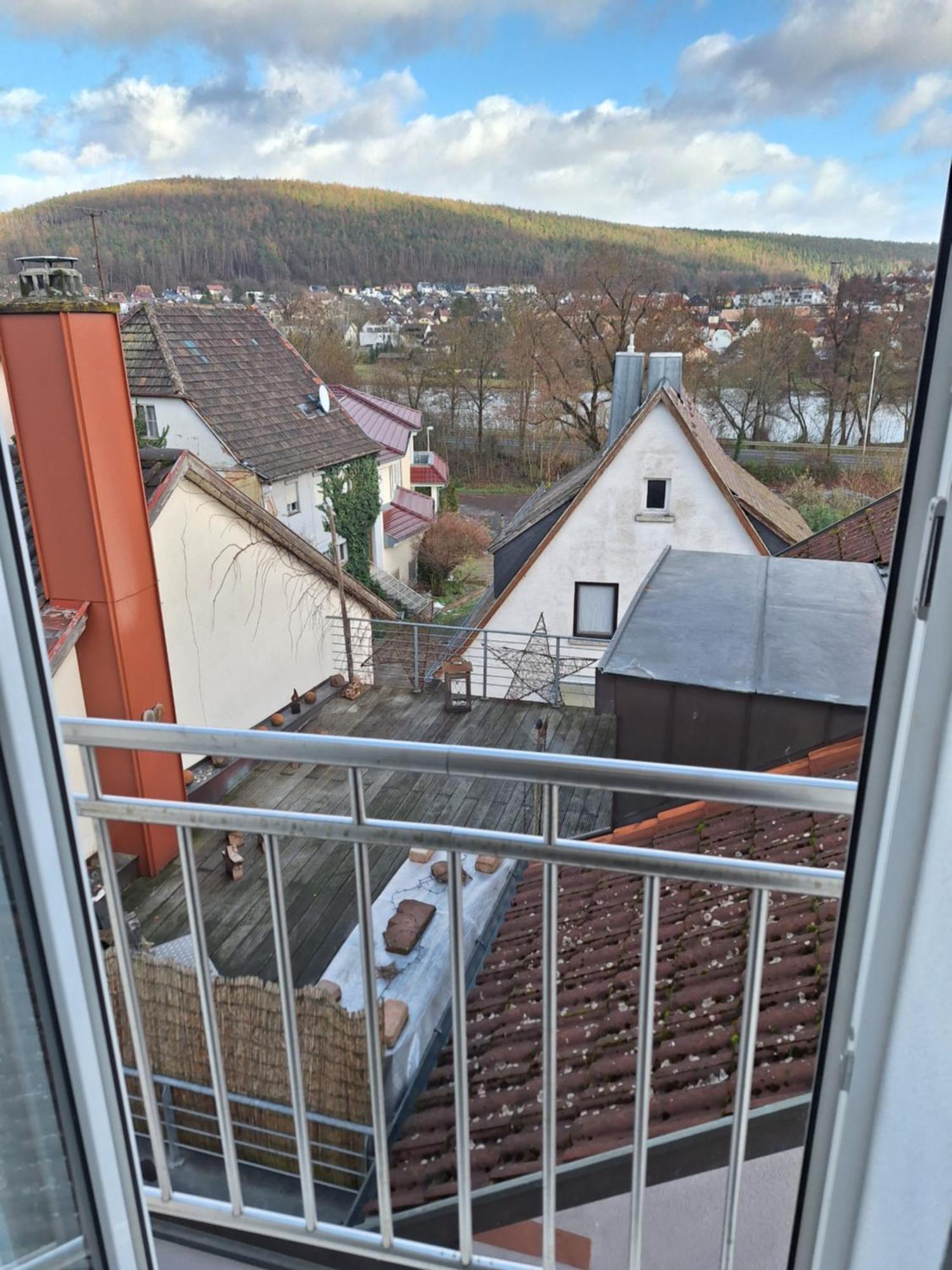 Ferienwohnung Im Springerhof Lohr Eksteriør bilde